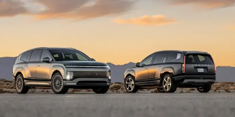 Hyundai Ioniq 9 : 1 500 km en montagne, notre verdict - Hyundai Ioniq 9