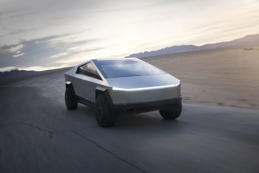 Ford défie le Tesla Cybertruck avec un pick-up électrique abordable - Ford