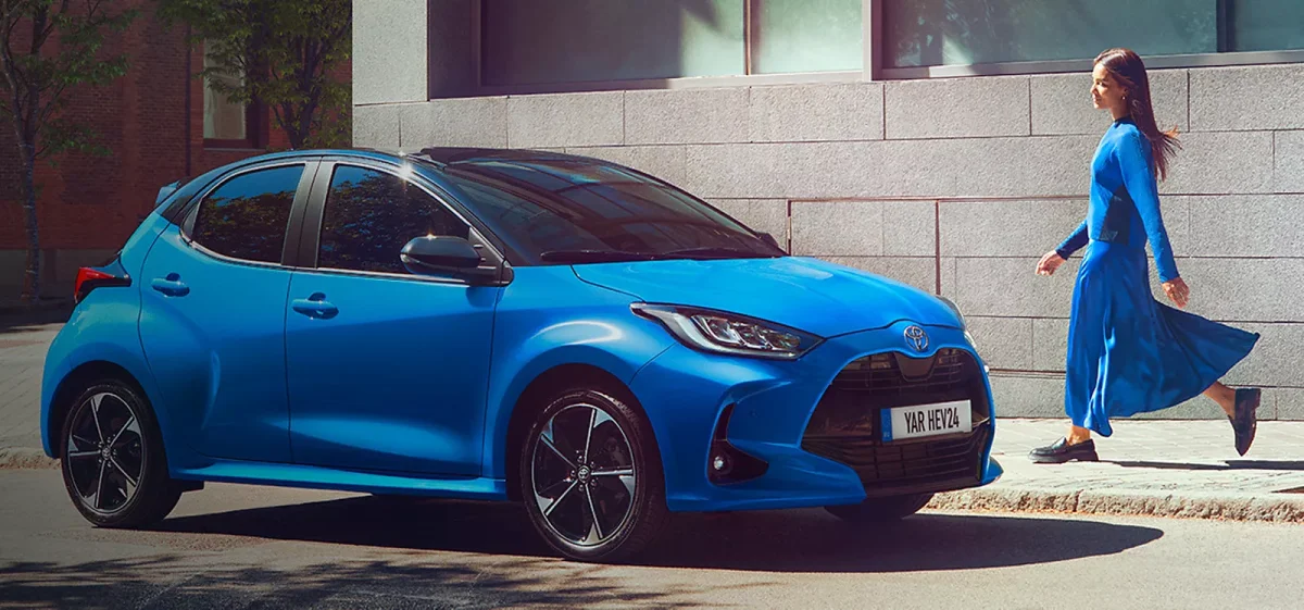 Toyota Yaris : Hybride et 100% Électrique à l'Horizon - Toyota Yaris