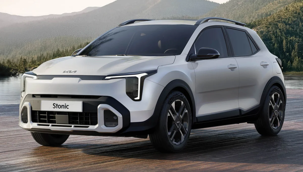 Kia Stonic : Un second restylage vraiment utile ? - Kia Stonic 2026