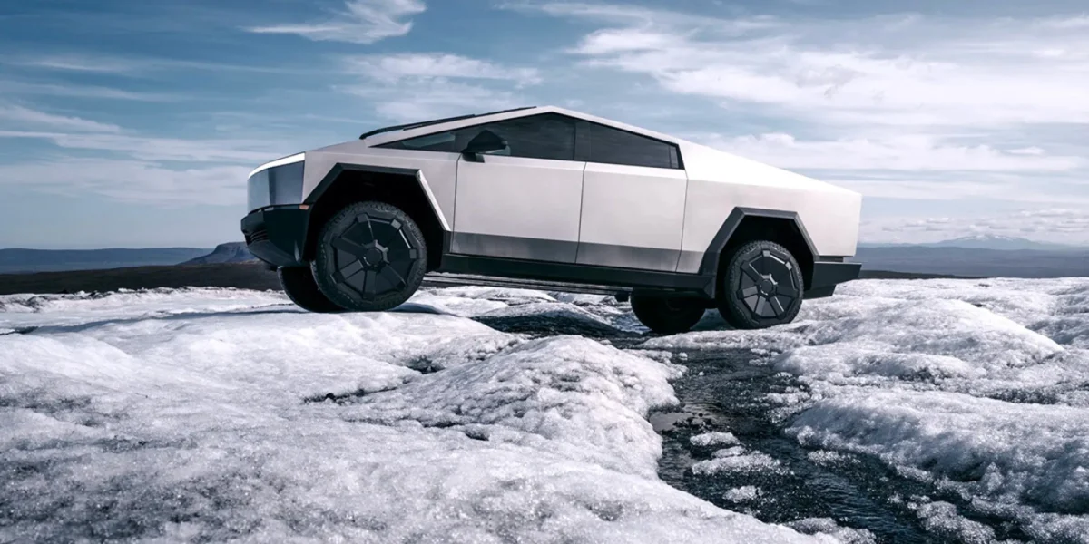 Le Tesla Cybertruck progresse vers ses promesses initiales - Tesla Cybertruck