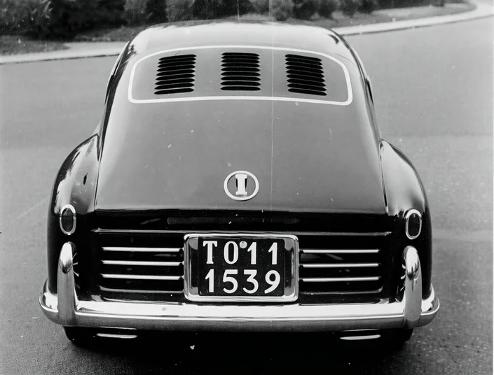 Lancia : le mystère de la Tucker italienne dévoilé - Lancia