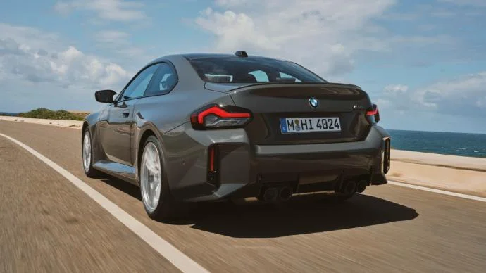 BMW M2, iX4 et X5 : Les révélations inattendues 2026-2027 - BMW M2