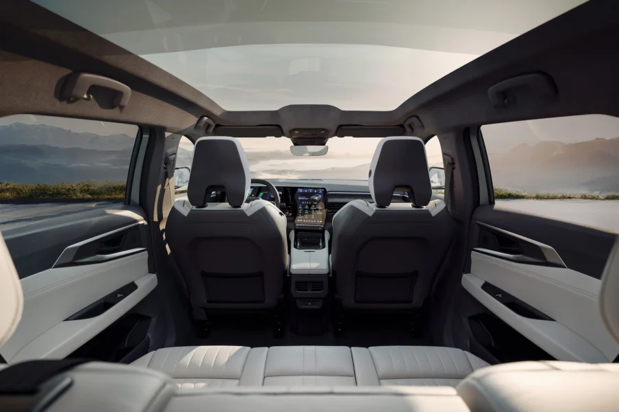 Découvrez le Renault Espace 2025 restylé en photos - Renault Espace 2025