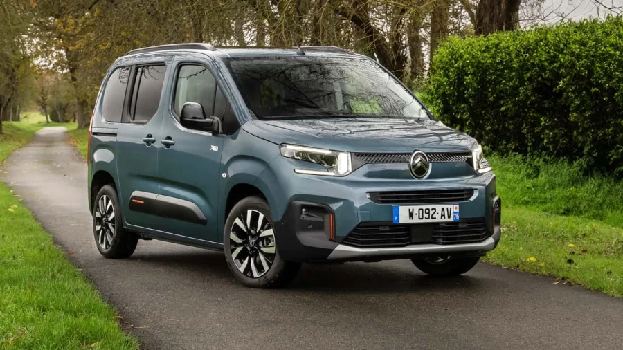 Citroën Berlingo : nouveauté essence et diesel 130 ch - Citroën Berlingo