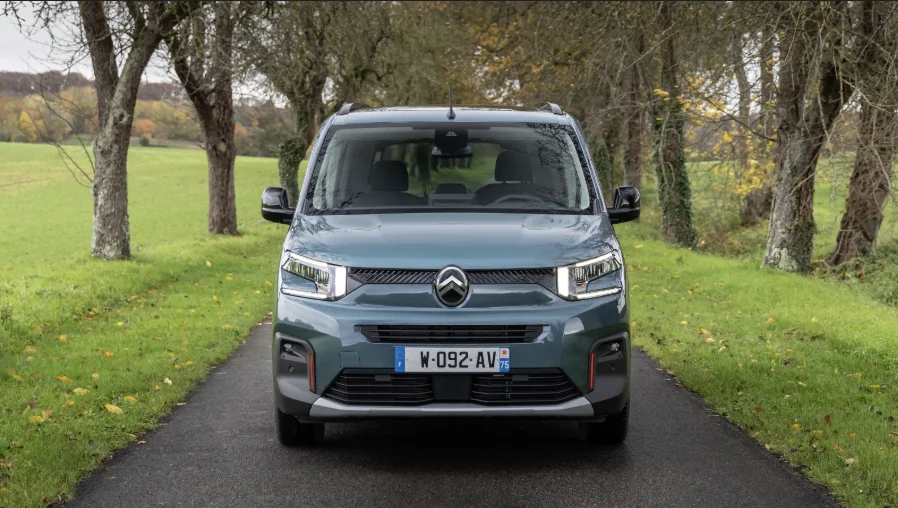 Citroën Berlingo : nouveauté essence et diesel 130 ch - Citroën Berlingo