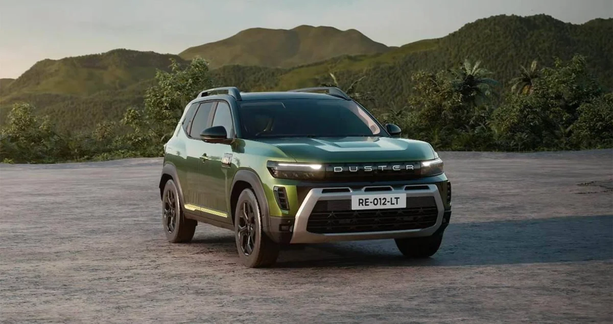 Renault Bridger : Mini SUV Concept Inspiré du Suzuki Jimny - Renault Bridger