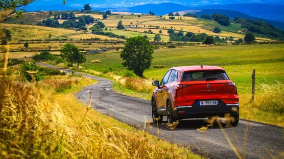 Renault Symbioz : Fin rapide du moteur le plus économique - Renault Symbioz