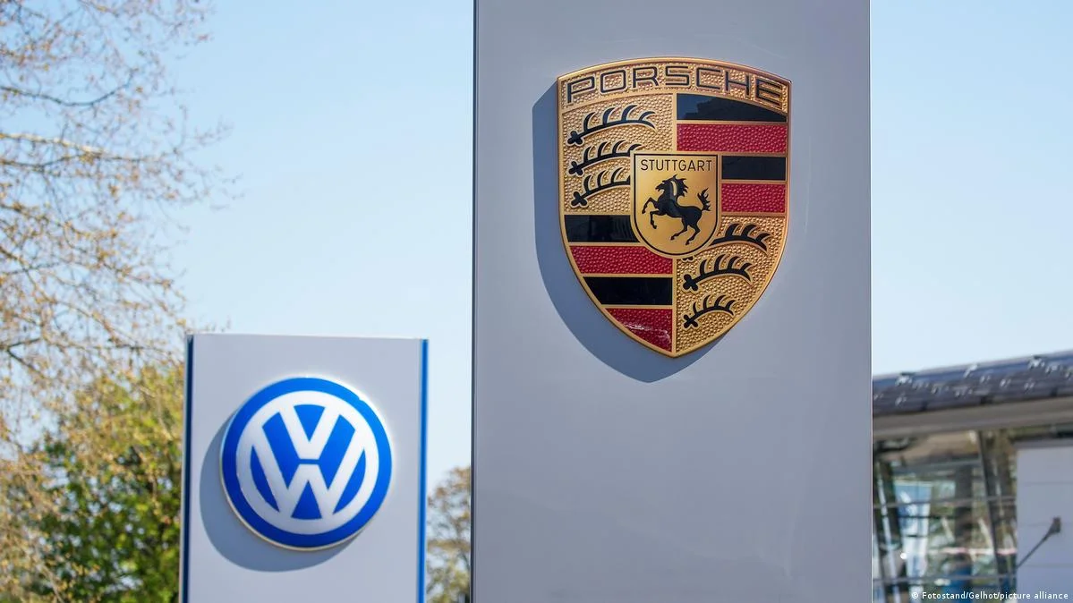 Volkswagen envisage de céder sa division diesel à Porsche - Volkswagen
