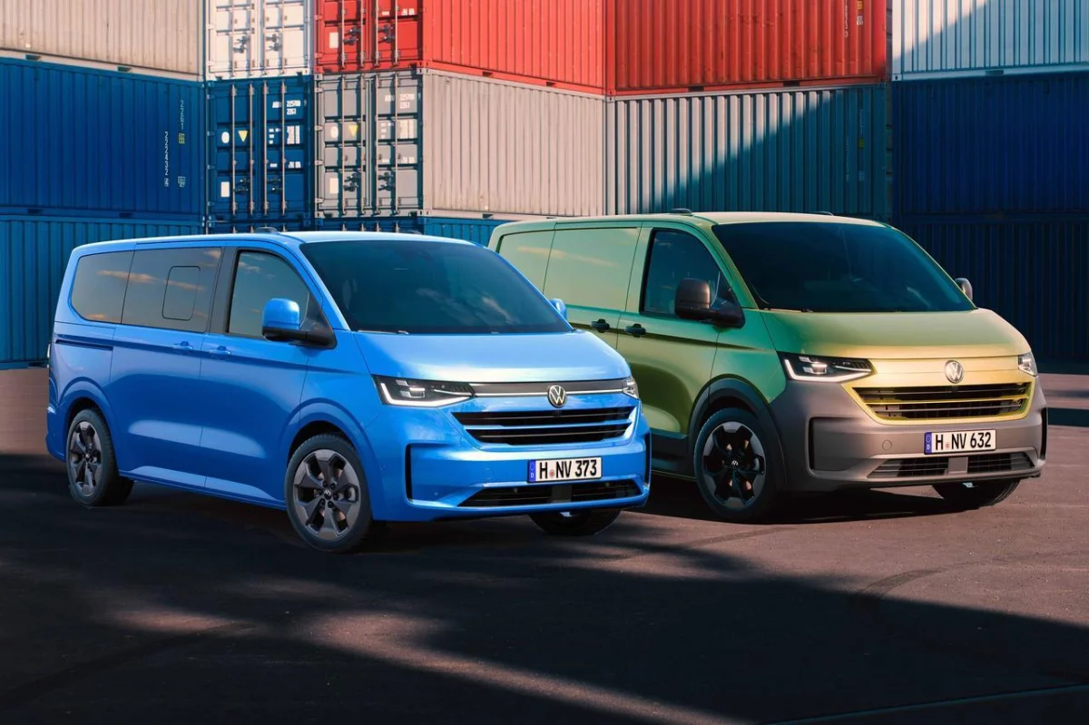 Nouvelles variantes pour le Volkswagen Transporter et Caravelle - Volkswagen Transporter