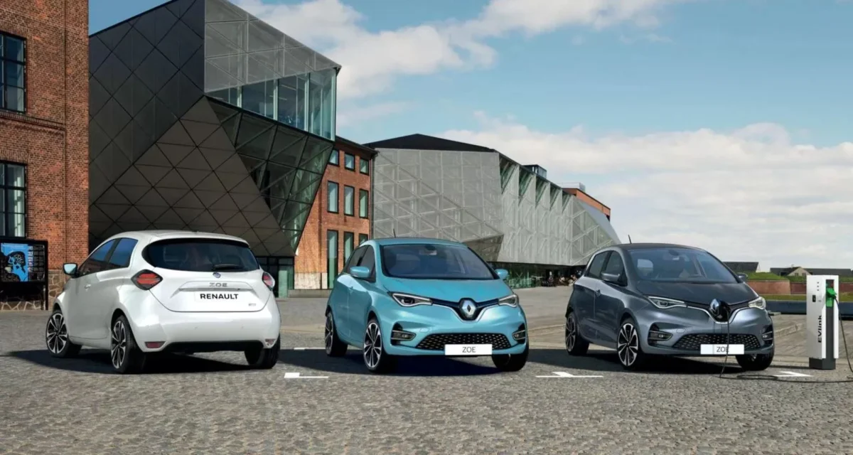 Augmentation du bonus écologique pour certains modèles Renault - bonus écologique