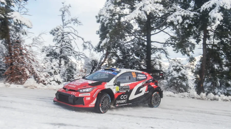 Voitures de Rallye Idéales pour le Rallye de Suède 2026 - voitures de rallye