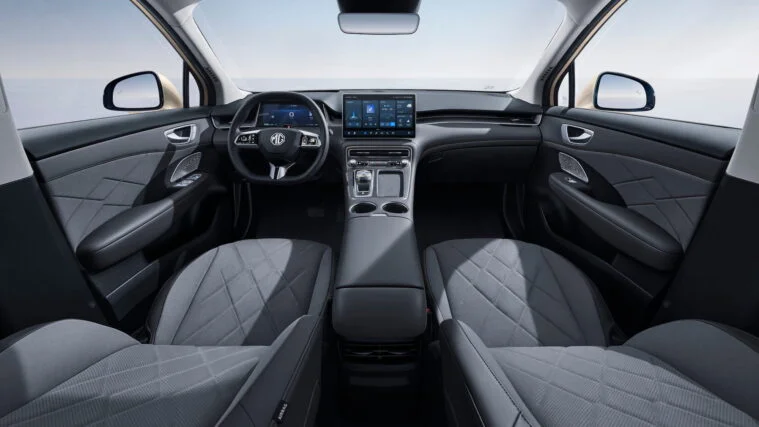 MG S6 EV : Tarifs et Options du Nouveau SUV Électrique - MG S6 EV