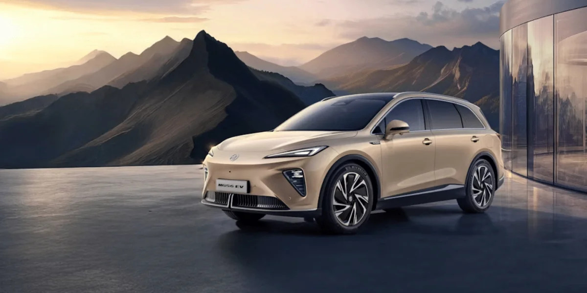 MG S6 EV : Tarifs et Options du Nouveau SUV Électrique - MG S6 EV