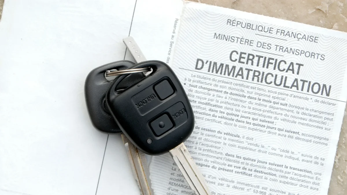 Hausse de 14€ par cheval fiscal en Île-de-France : impact carte grise - carte grise 2026