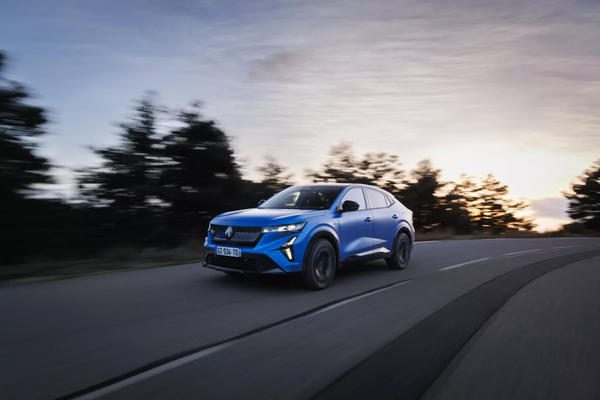 Renault 2026 : Nouveaux Austral, Espace et Rafale disponibles - Renault 2026