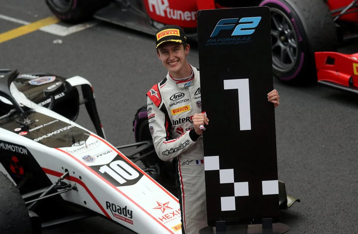 WEC : Théo Pourchaire alerte sur l'avenir des jeunes pilotes F1 - Théo Pourchaire