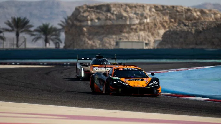 WEC : Impact du conflit au Moyen-Orient, report confirmé - WEC