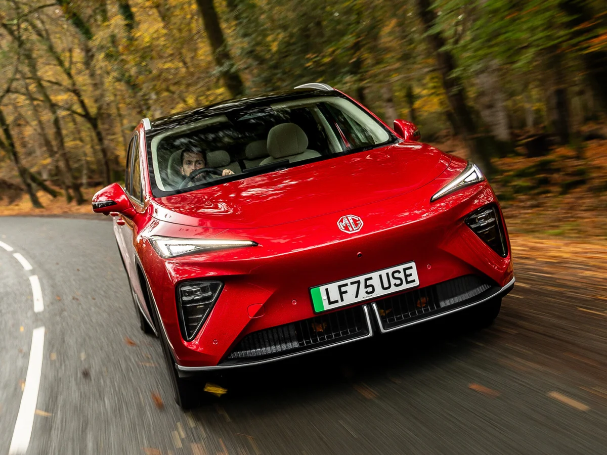 Les tarifs du MG S6 EV déçoivent par rapport aux attentes - MG S6 EV