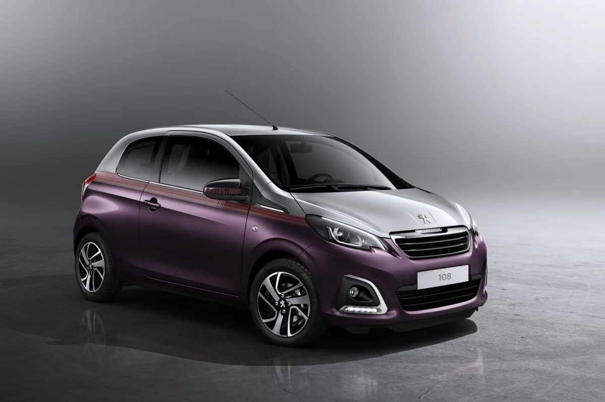 Peugeot 108 : Vers une nouvelle micro-citadine pour le Lion ? - Peugeot 108