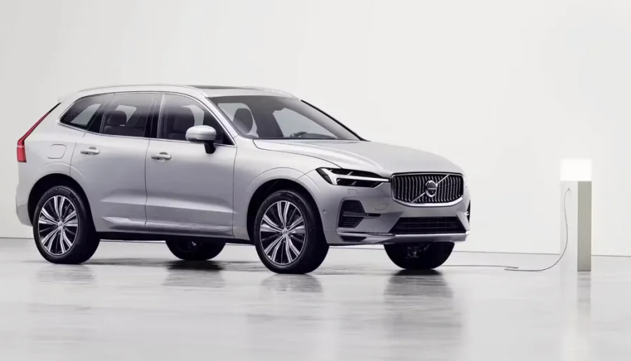 Volvo XC60 et XC90 hybrides : baisse de puissance annoncée - Volvo XC60