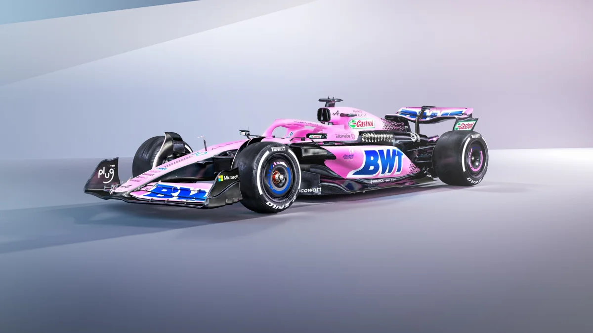 Alpine frappe fort : un ancien talent de McLaren rejoint l'équipe - Alpine