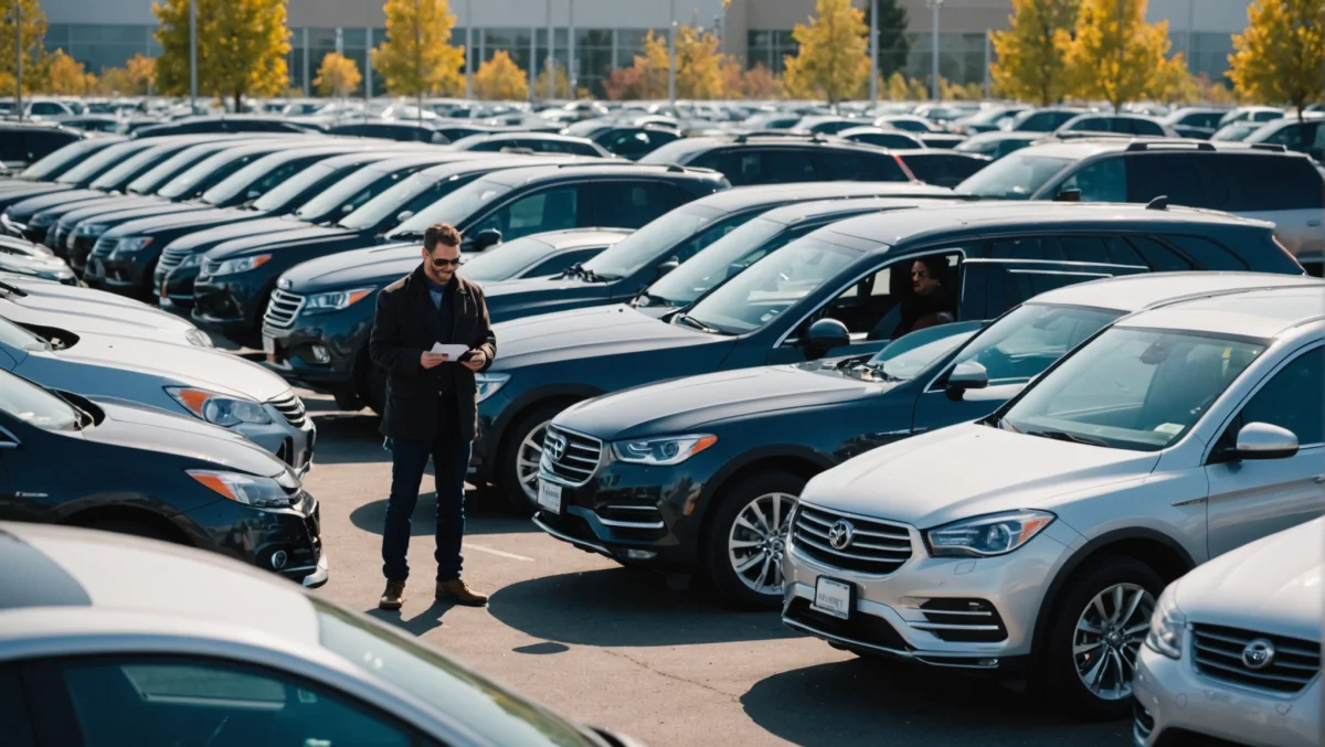 Guide d'achat : Secrets pour dénicher la voiture idéale - conseils achat voiture