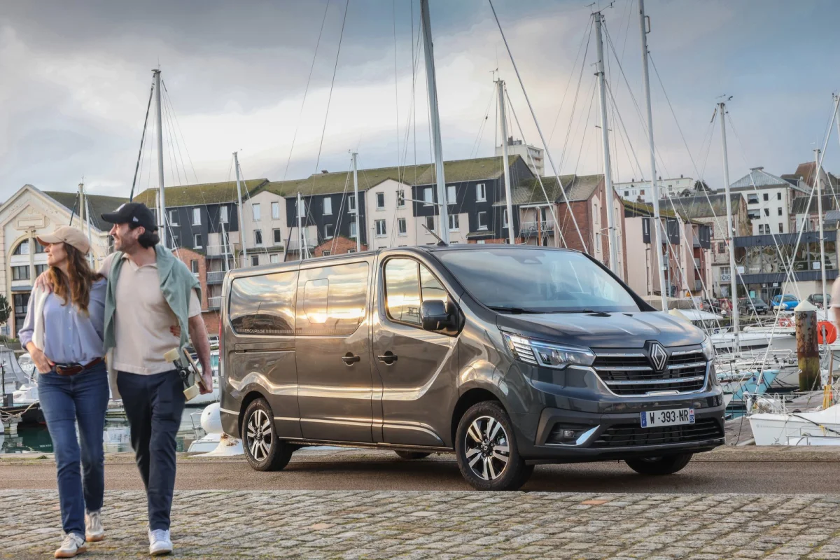 Prix du Renault Trafic Escapade : Van aménagé accessible - Renault Trafic Escapade