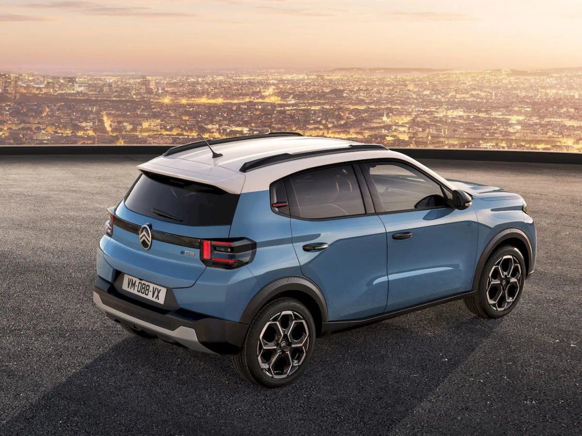 Citroën ë-C3 à 13 990 € : 200 km d'autonomie, un bon choix ? - Citroën ë-C3