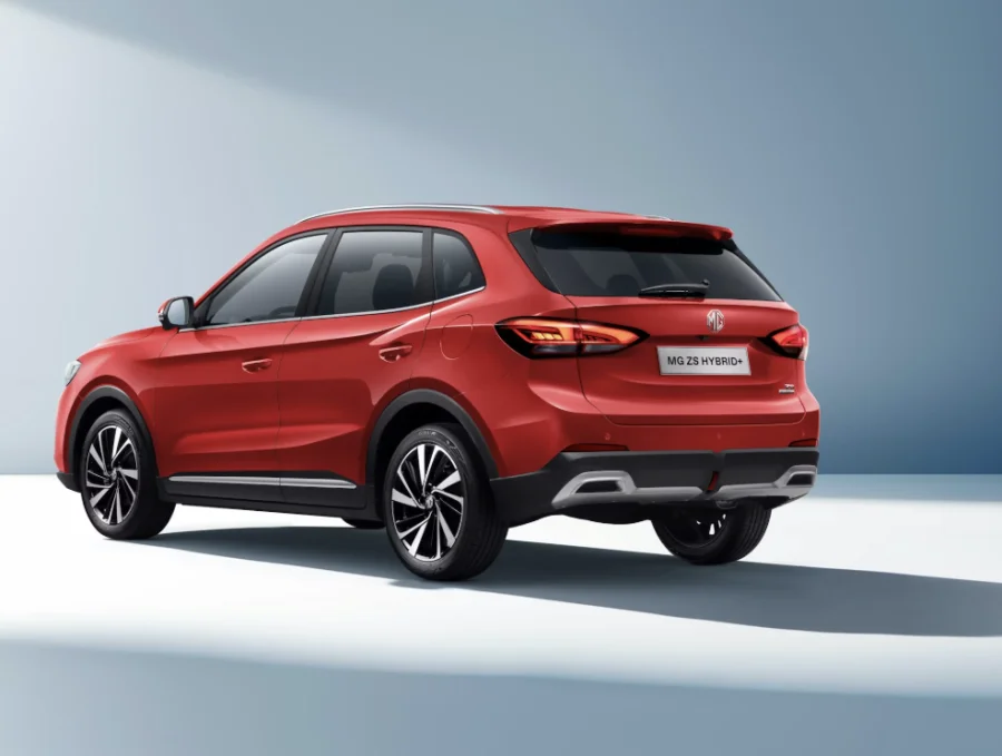 Le grand SUV MG arrive en France sans casser les prix - SUV MG