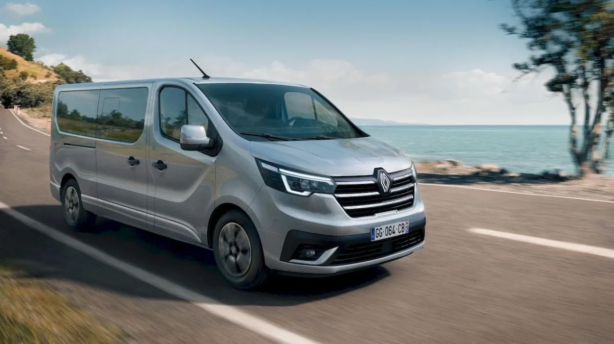 Renault Trafic Escapade : van aménagé dès 46 000 € disponible - Renault Trafic Escapade