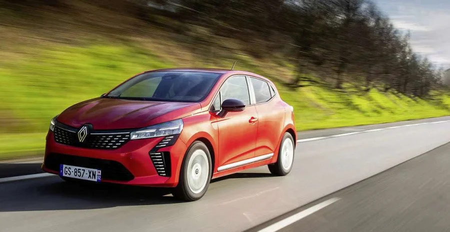 Rappel de certaines Renault Clio 5 pour tenue de route dégradée - Renault Clio 5
