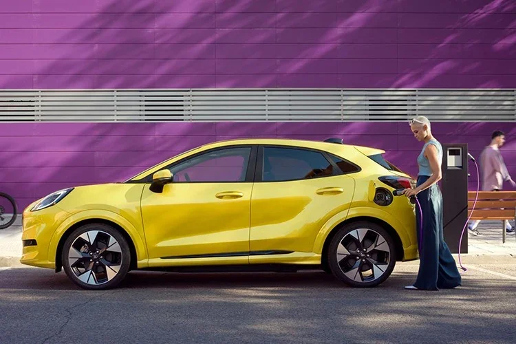 Nouvelle Ford Puma 2026 : équipements enrichis, autonomie accrue - Ford Puma 2026
