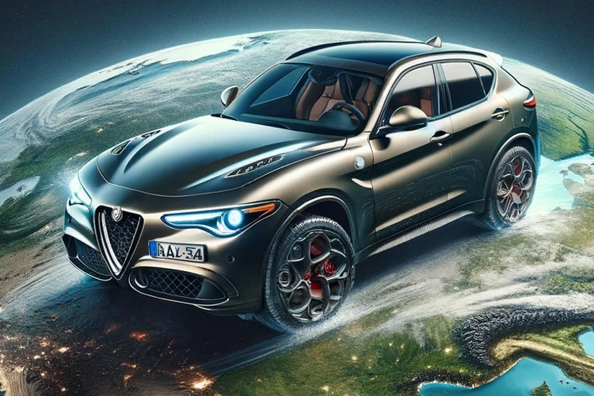 Alfa Romeo : croissance mondiale, volumes toujours modestes - Alfa Romeo