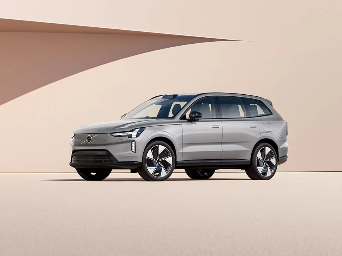 Mise à jour gratuite : les Volvo rajeunissent sans atelier - mise à jour Volvo