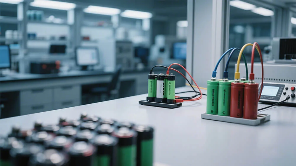 Producteur de lithium redéfinit les batteries électriques - batteries électriques