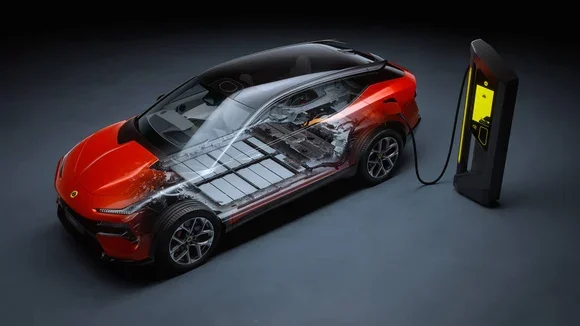 Lotus Eletre : Découverte de l'hybride rechargeable - Lotus Eletre