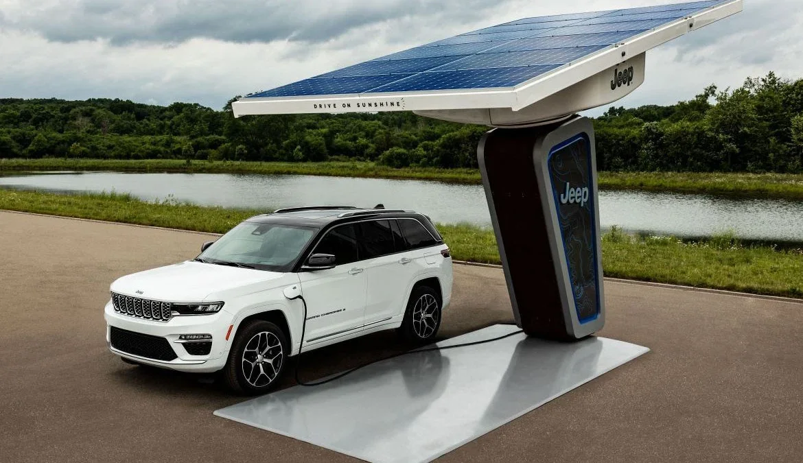 Propriétaires de Jeep hybrides attaquent Stellantis en justice - Jeep hybrides rechargeables