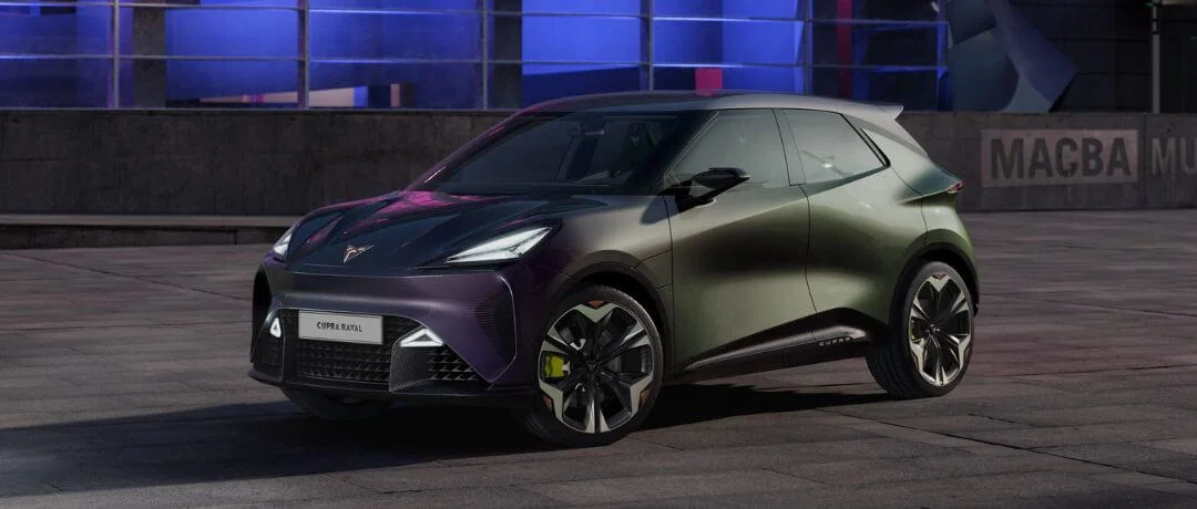 Essai de la Cupra Raval : la citadine électrique de VW - Cupra Raval