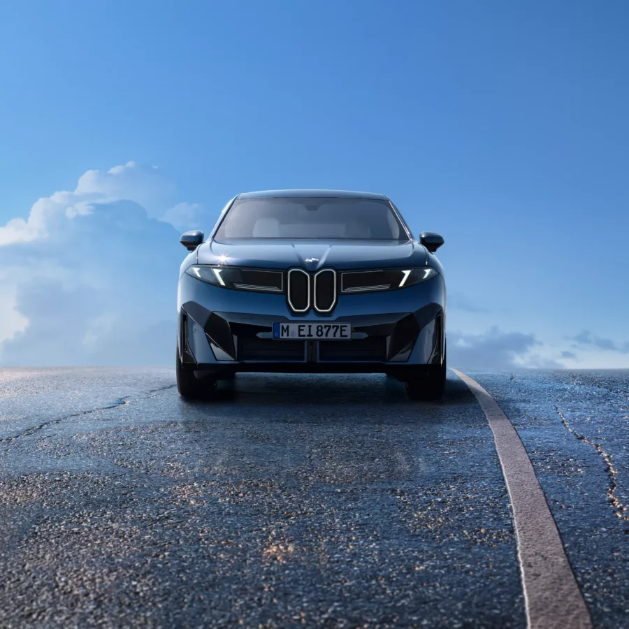 Test BMW iX3 2026 : Leader de la Neue Klasse - BMW iX3 2026