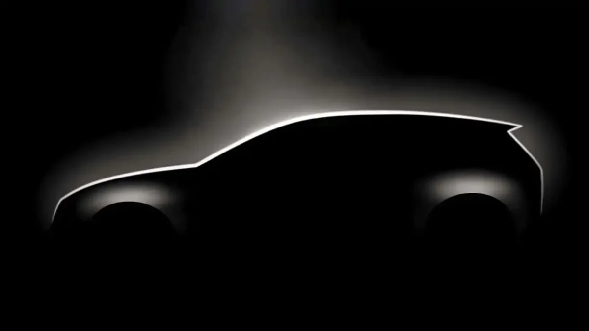 Découvrez la silhouette de la nouvelle Volkswagen Golf - Volkswagen Golf