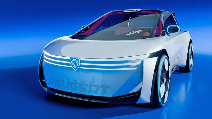 La Peugeot 208 se réinvente pour plus d'originalité - Peugeot 208