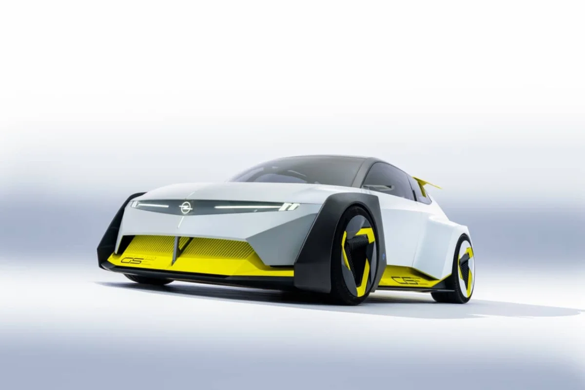 Opel Corsa électrique : 280 ch pour la version GSE - Opel Corsa électrique