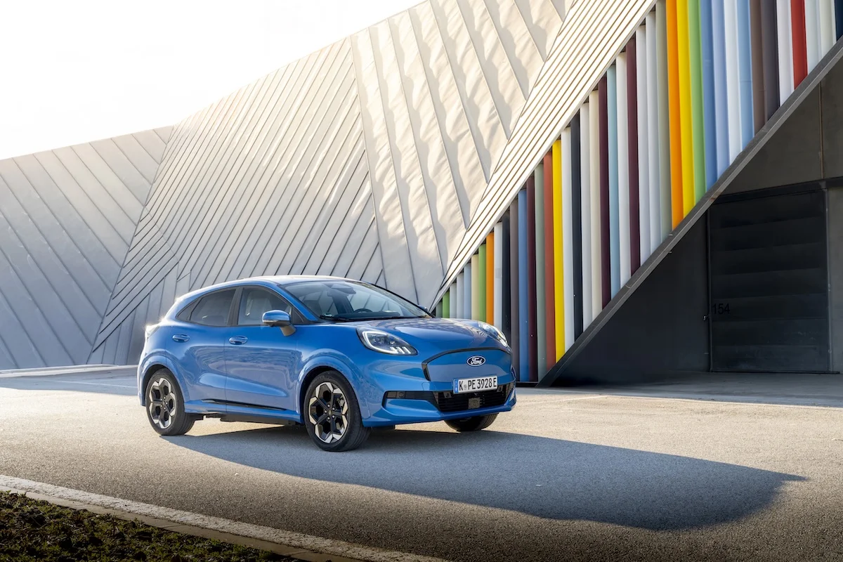 Ford Puma Gen-E : Autonomie améliorée sans surcoût - Ford Puma Gen-E