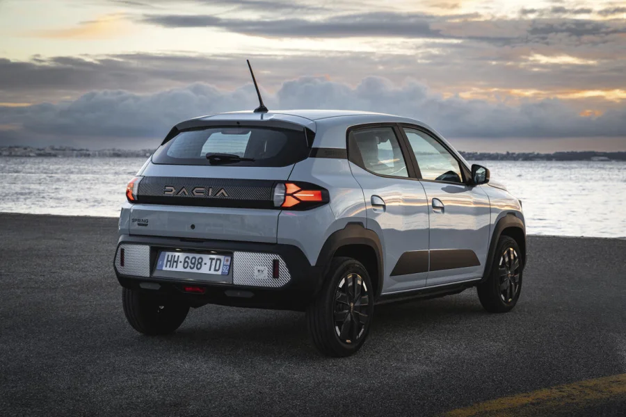 La Dacia Spring 100 ch : une option enfin crédible ? - Dacia Spring