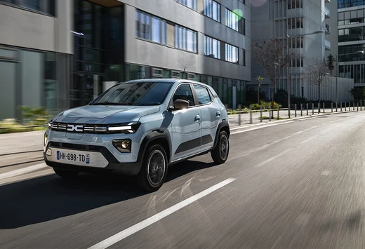 La Dacia Spring 100 ch : une option enfin crédible ? - Dacia Spring