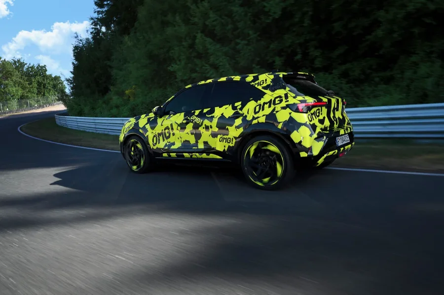 Opel Mokka GSE : L'adrénaline du Rallye à la Route ! - Opel Mokka GSE