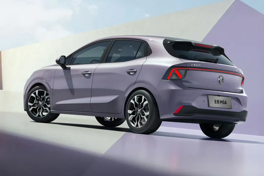 MG4 électrique : des tarifs imbattables en France - MG4 électrique