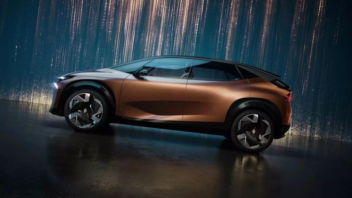 Renault R-Space Lab : aperçu de la Mégane électrique 2028 - Renault R-Space Lab