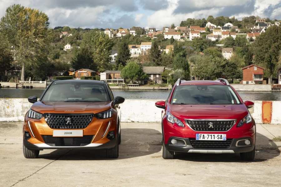 Les nouveautés cachées des Peugeot 208 et 2008 abordables - Peugeot 208